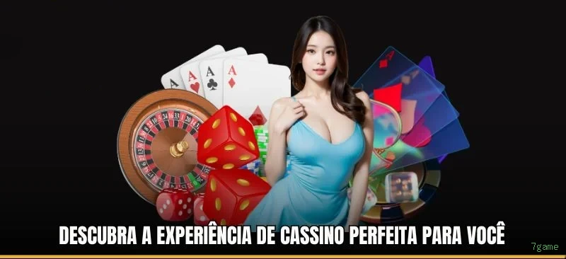 Cassino 7game - mesas ao vivo e jogos