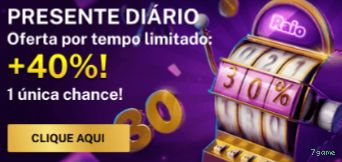 Programa VIP 7game - benefícios exclusivos