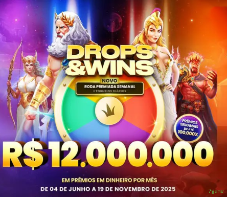 Bônus exclusivos membros VIP 7game
